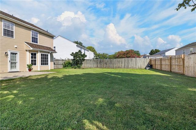 202 Archers DR, Suffolk, VA 23434