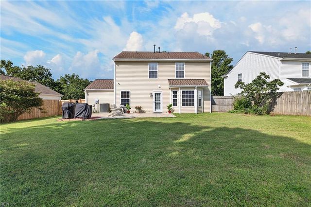 202 Archers DR, Suffolk, VA 23434