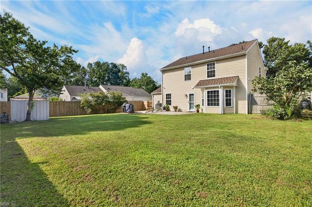 202 Archers DR, Suffolk, VA 23434