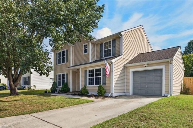 202 Archers DR, Suffolk, VA 23434