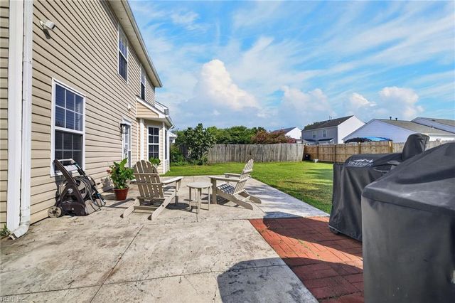 202 Archers DR, Suffolk, VA 23434