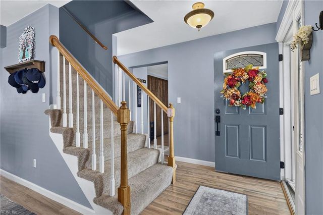 202 Archers DR, Suffolk, VA 23434