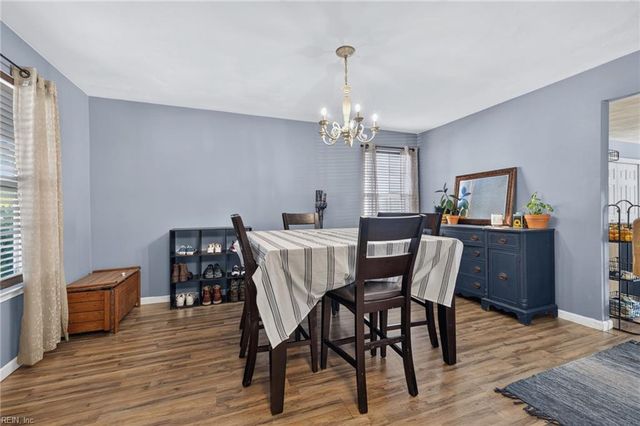 202 Archers DR, Suffolk, VA 23434