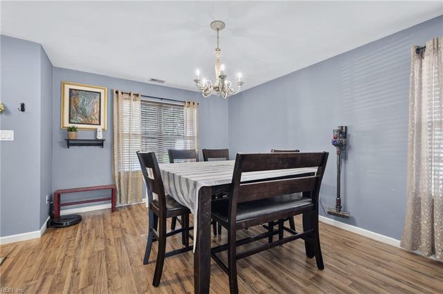 202 Archers DR, Suffolk, VA 23434