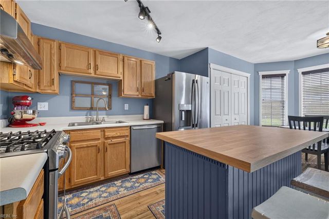 202 Archers DR, Suffolk, VA 23434