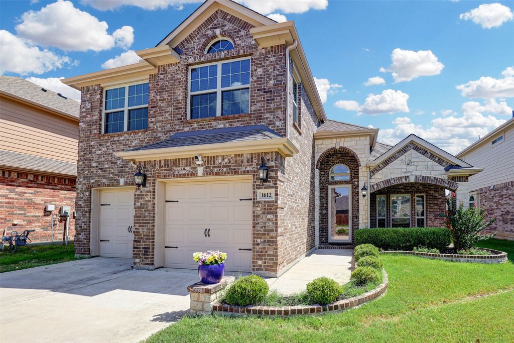 1612 Scarlet Crown Drive, Fort Worth, TX 76177 — photo 3