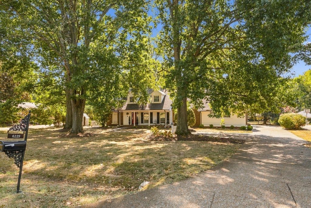 6229 Milbrook Rd, Brentwood, TN 37027