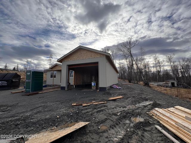 6520 S Lark Circle, Wasilla, AK 99623