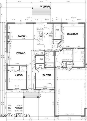 6520 S Lark Circle, Wasilla, AK 99623