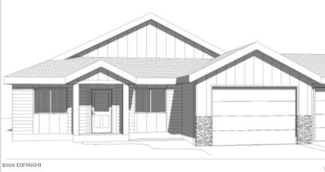 6520 S Lark Circle, Wasilla, AK 99623