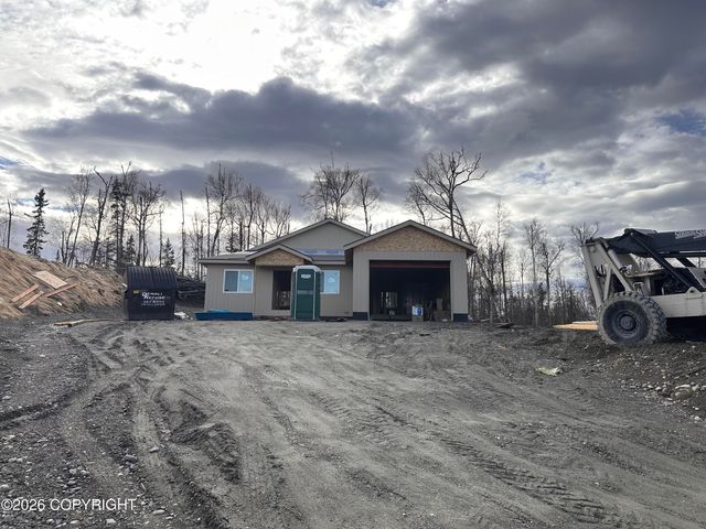6520 S Lark Circle, Wasilla, AK 99623