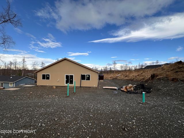 6520 S Lark Circle, Wasilla, AK 99623