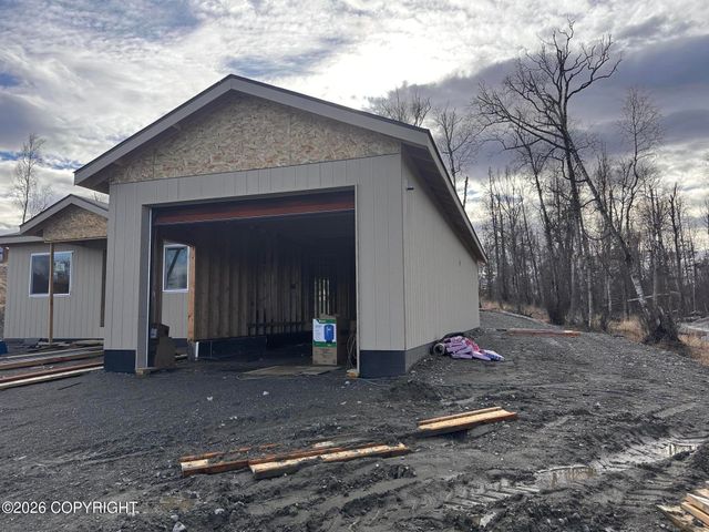6520 S Lark Circle, Wasilla, AK 99623