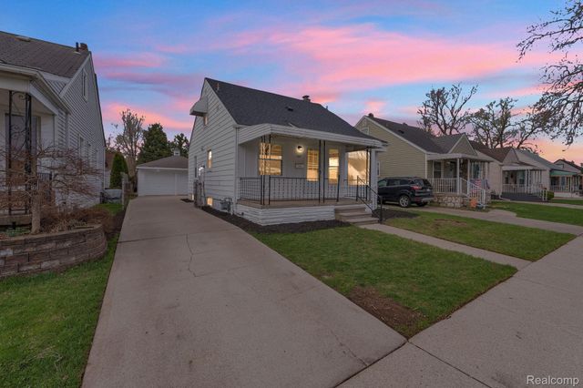 437 Mayflower Avenue, Lincoln Park, MI 48146