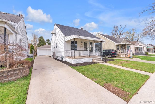 437 Mayflower Avenue, Lincoln Park, MI 48146