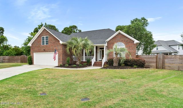 1001 Primivera Court W, Wilmington, NC 28409