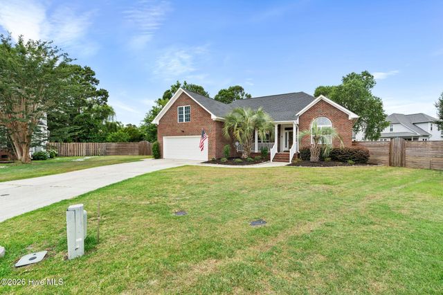 1001 Primivera Court W, Wilmington, NC 28409