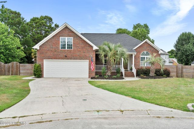 1001 Primivera Court W, Wilmington, NC 28409
