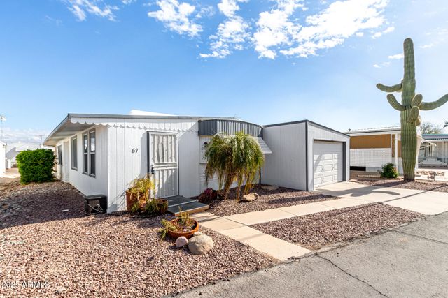 747 E GERMANN Road 67, San Tan Valley, AZ 85140