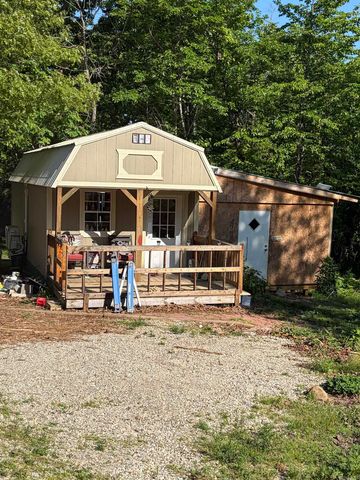 187 Valleywood Lane, Salem, AR 72576