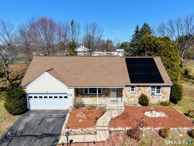 25 Hampshire Drive, Glastonbury, CT 06033