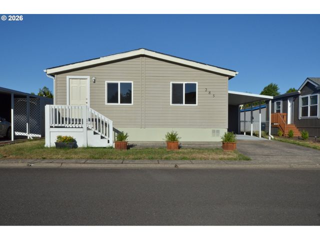 1699 N TERRY St 285, Eugene, OR 97402