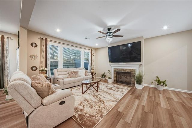 8080 Brewton Bend, Cumming, GA 30107