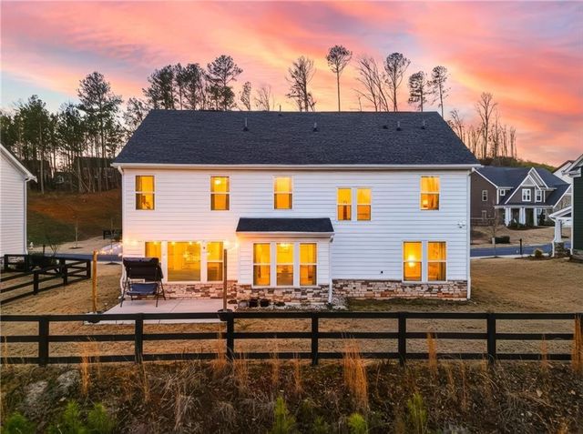 8080 Brewton Bend, Cumming, GA 30107