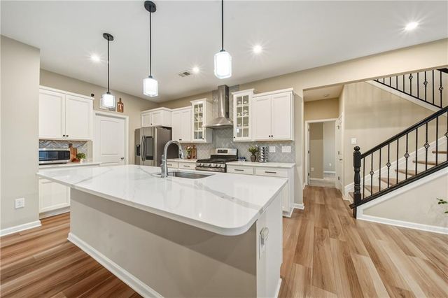 8080 Brewton Bend, Cumming, GA 30107