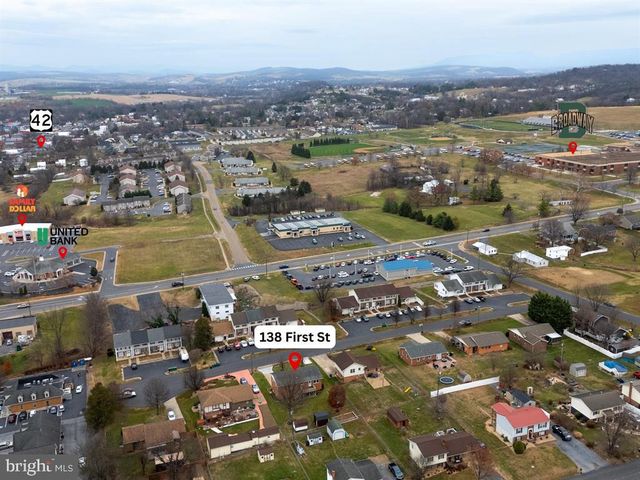 138 FIRST ST, Broadway, VA 22815