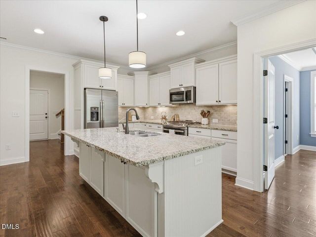 53 Spring Hollow Court, Pittsboro, NC 27312