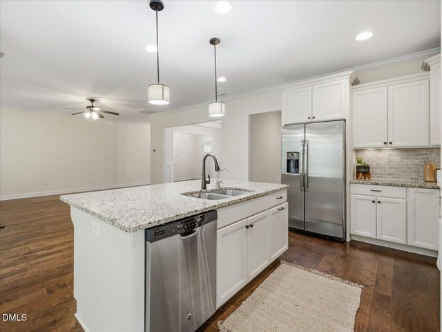 53 Spring Hollow Court, Pittsboro, NC 27312