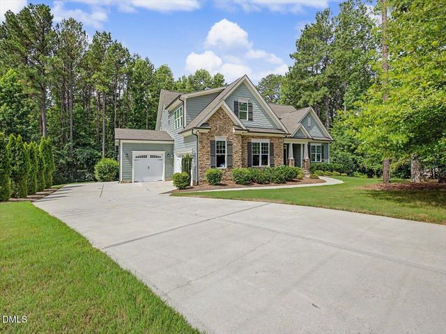 53 Spring Hollow Court, Pittsboro, NC 27312