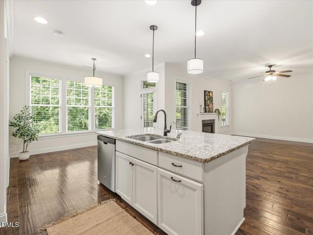 53 Spring Hollow Court, Pittsboro, NC 27312