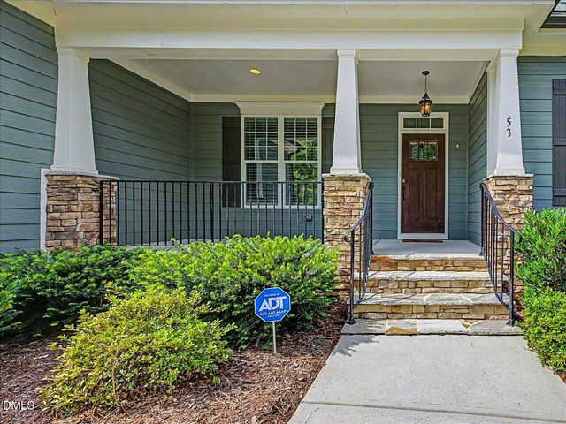 53 Spring Hollow Court, Pittsboro, NC 27312