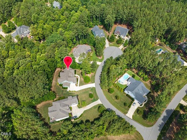53 Spring Hollow Court, Pittsboro, NC 27312