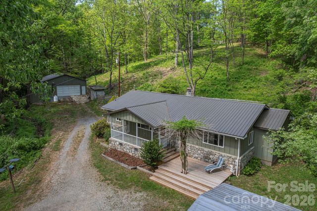 155 Old Starnes Cove Road, Asheville, NC 28806