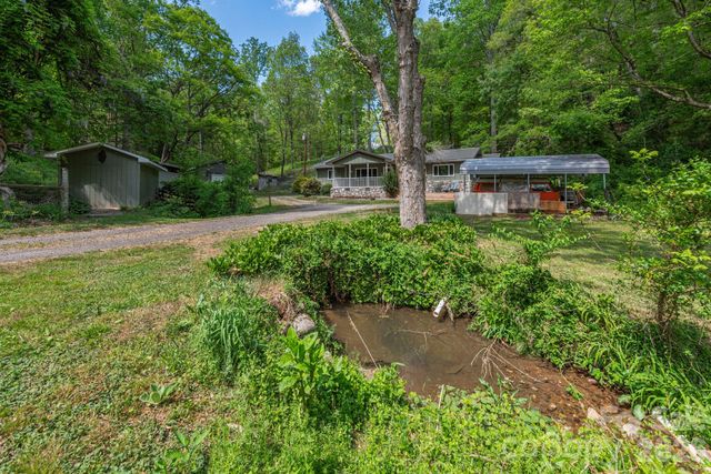 155 Old Starnes Cove Road, Asheville, NC 28806