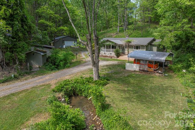155 Old Starnes Cove Road, Asheville, NC 28806