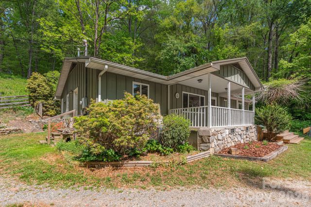 155 Old Starnes Cove Road, Asheville, NC 28806