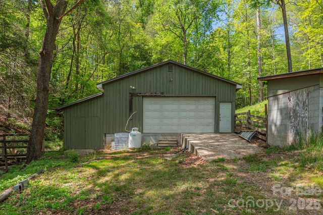 155 Old Starnes Cove Road, Asheville, NC 28806