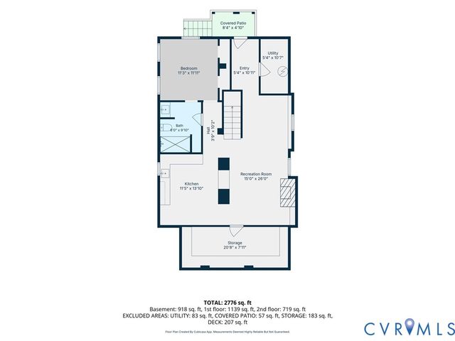 503 Pollock St, Richmond, VA 23222