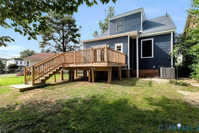 503 Pollock St, Richmond, VA 23222