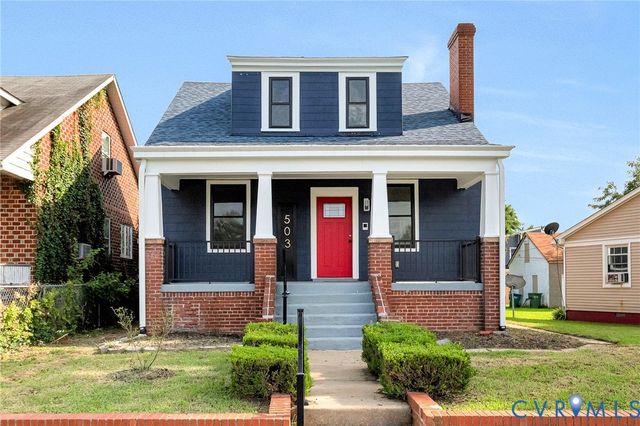 503 Pollock St, Richmond, VA 23222