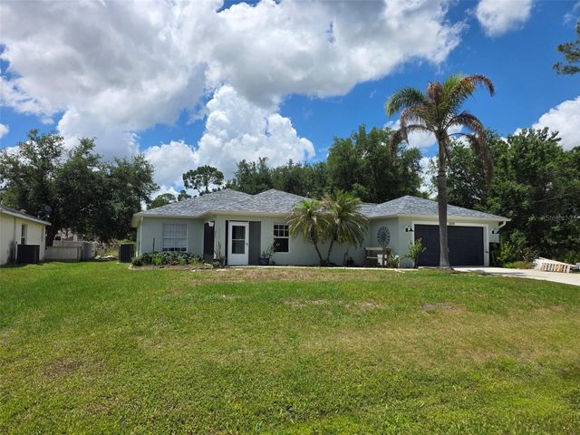 3291 HORACE AVENUE, North Port, FL 34286