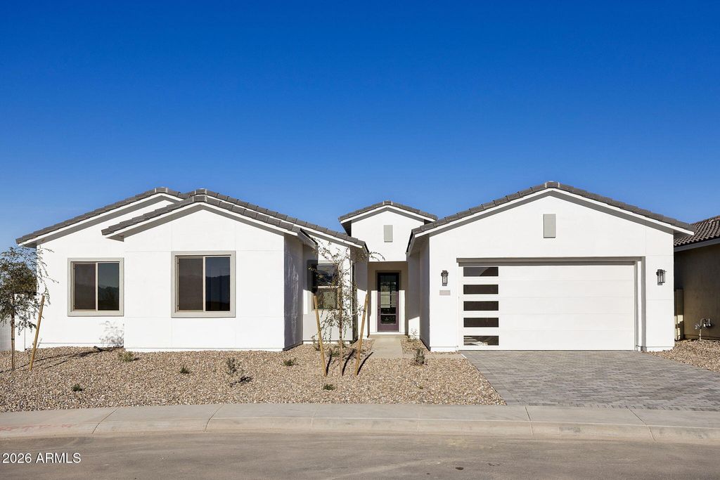 10127 S 51ST Lane, Laveen, AZ 85339 — exterior