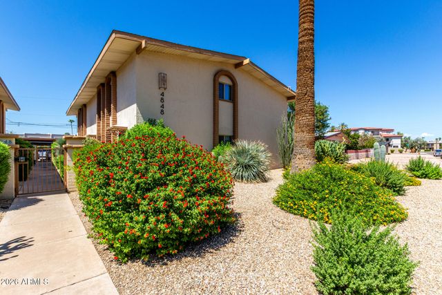 4848 N WOODMERE FAIRWAY -- 15, Scottsdale, AZ 85251