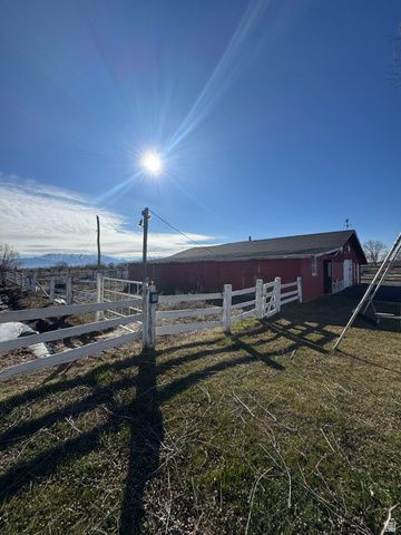 1210 S 7500 W, West Warren, UT 84404