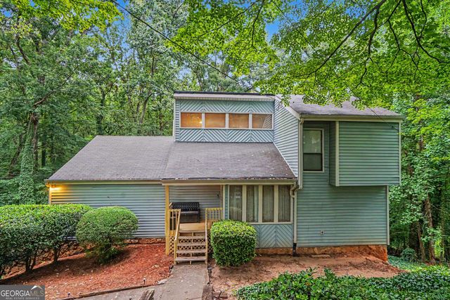 500 Hickory Hills Trail, Stone Mountain, GA 30083