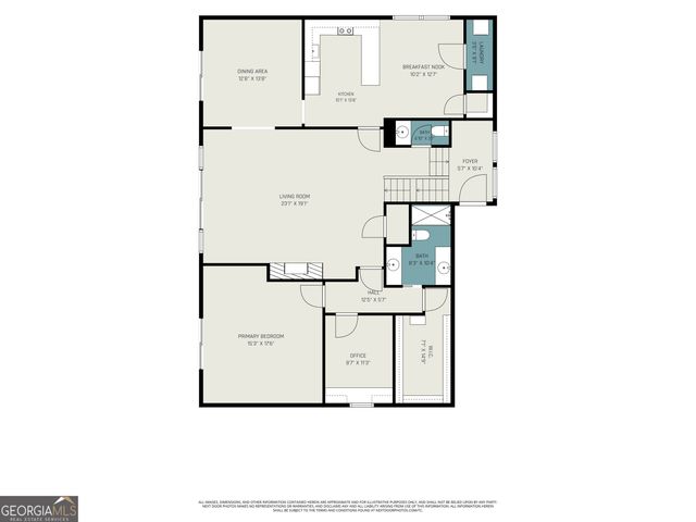 500 Hickory Hills Trail, Stone Mountain, GA 30083